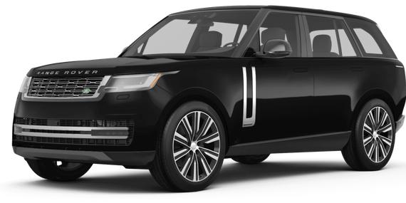 LAND ROVER RANGE ROVER 2023 SALKP9E7XPA024639 image